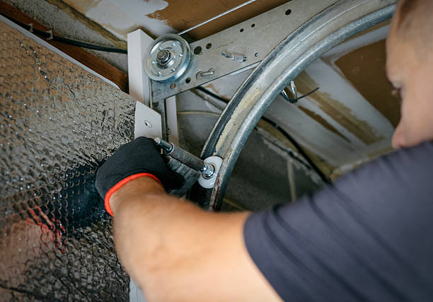 Affordable Garage Door Maintenance solutions in Village of Four Seasons, MO